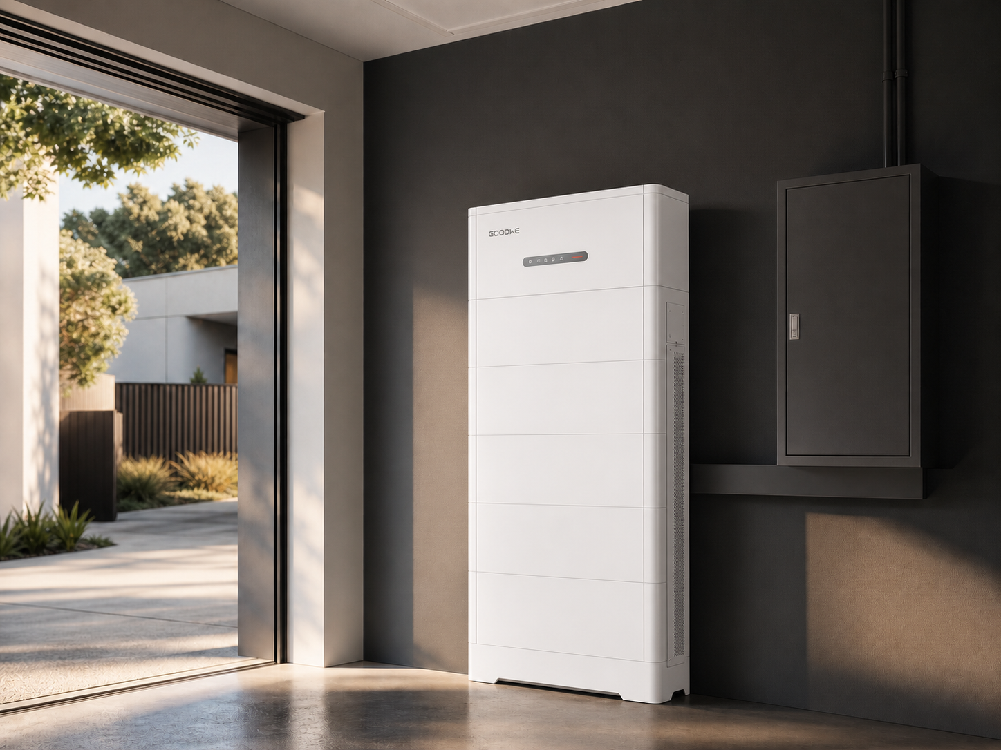 GoodWe ESA All-in-One home battery